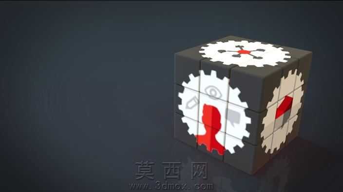 GC魔术方块