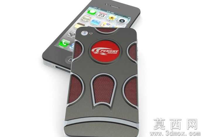 �ɶ��Ƶ�iPhone4s��̼��ά���
