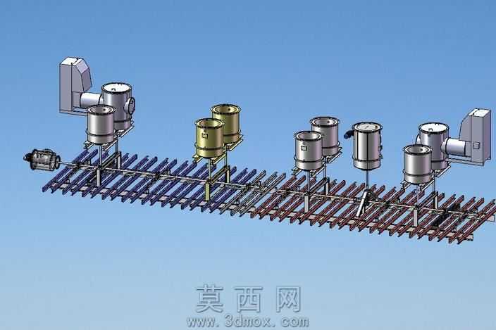静电除尘器设计