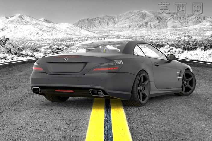 ÷����˹AMG600sl
