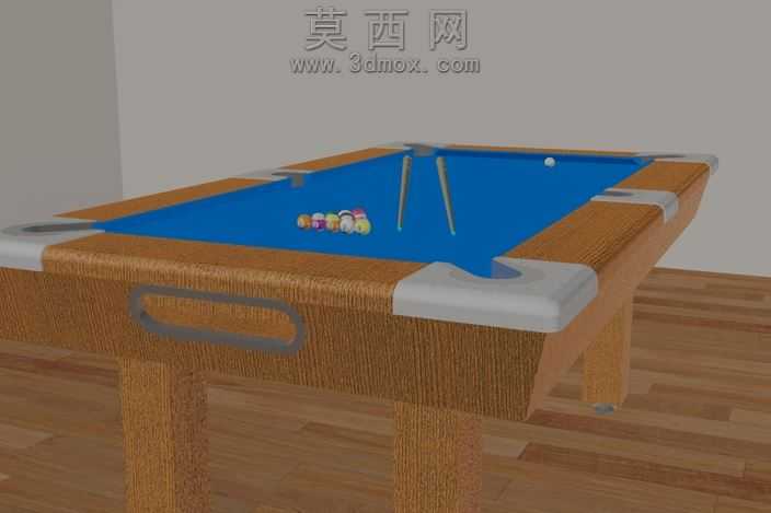 3dPooltable

