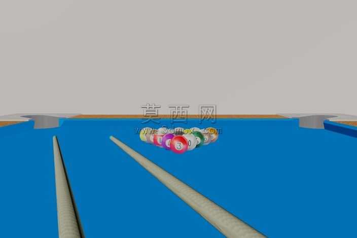 3dPooltable
