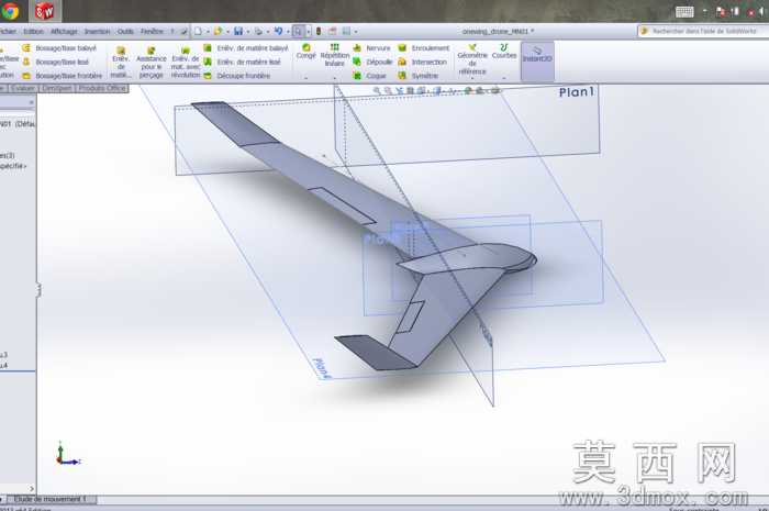 ���˻�UAV_model01
