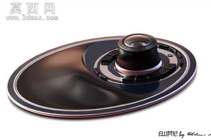δ������Բ-3d���
