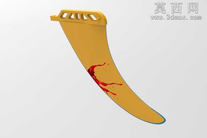 桨板9