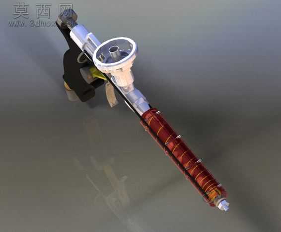 krimelte泡沫枪