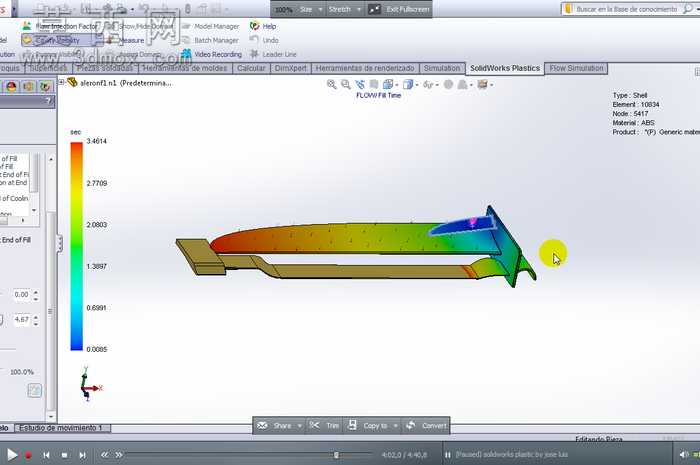 solidworks������Ƶ�̳�(�򵥵�)
