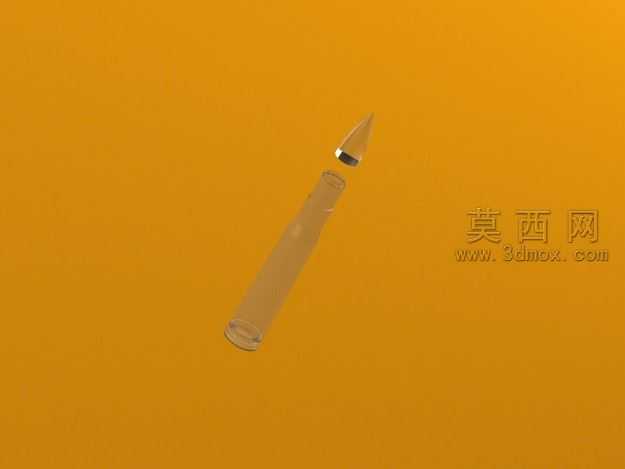 瓶子里的子弹