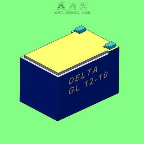 蓄电池GL12-10δ