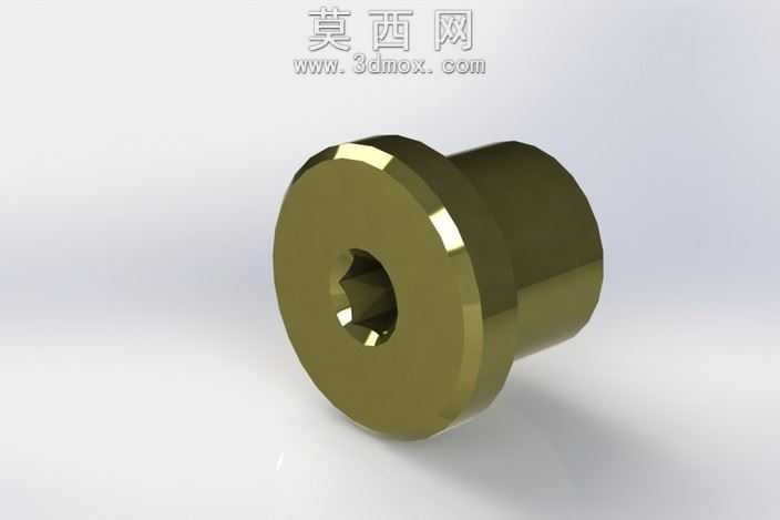 Plug_Hex_Hollow_SAE-ORB_SS
