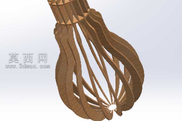 灯泡吊灯