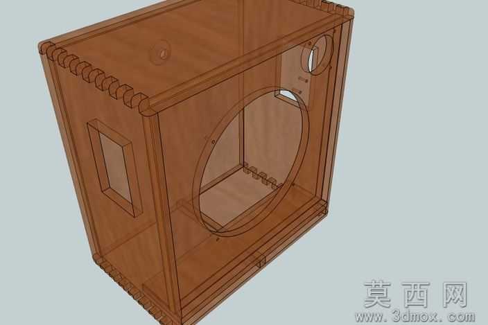 低音内阁1连接
