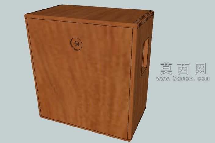 低音内阁1连接