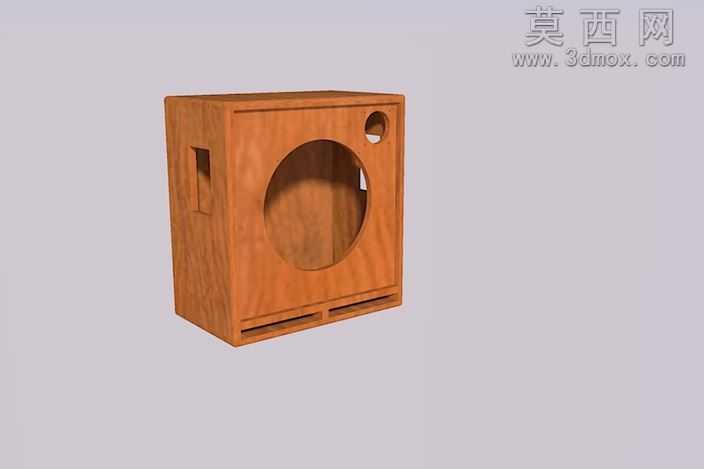 低音内阁1连接