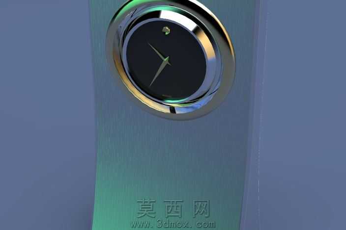 摩凡陀手表座钟