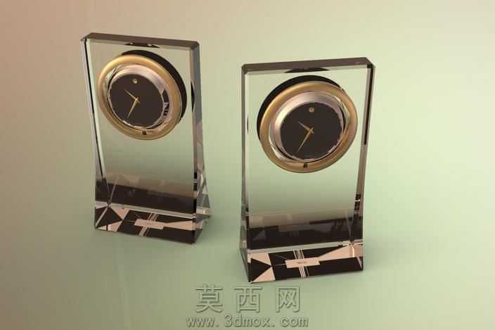 摩凡陀手表座钟