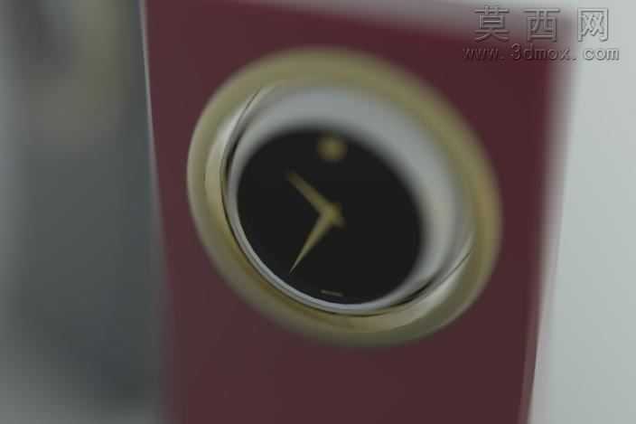 摩凡陀手表座钟