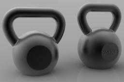 Kettlebell

