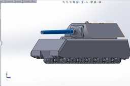坦克