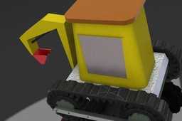 mini-underground-digger-model
