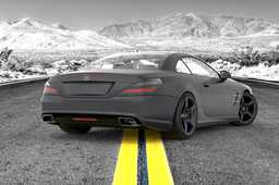 ÷����˹AMG600sl
