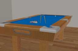 3dPooltable
