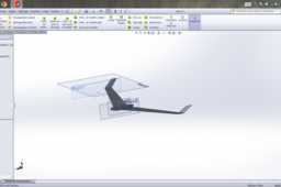 无人机UAV_model01