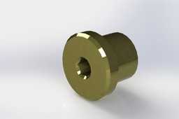 Plug_Hex_Hollow_SAE-