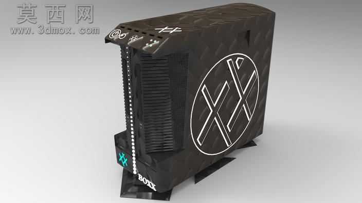 BOXX反应堆