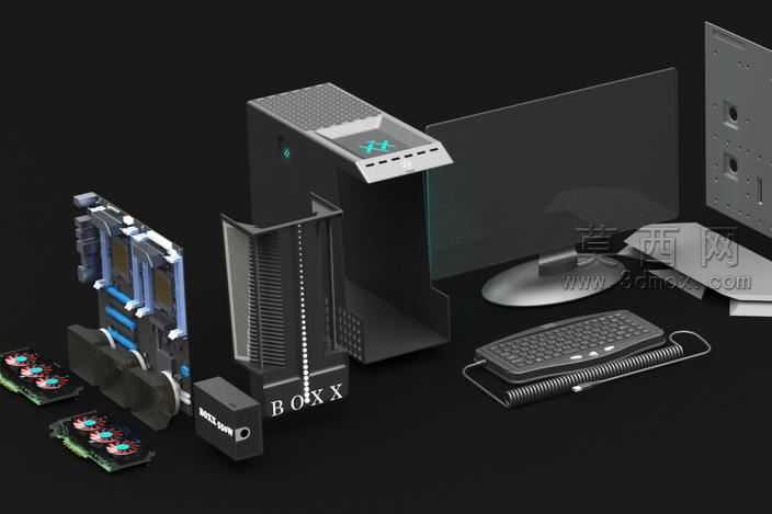 BOXX反应堆