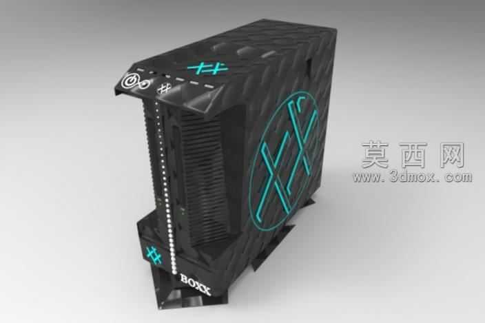 BOXX反应堆