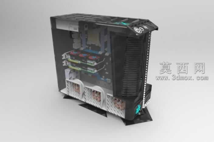 BOXX反应堆