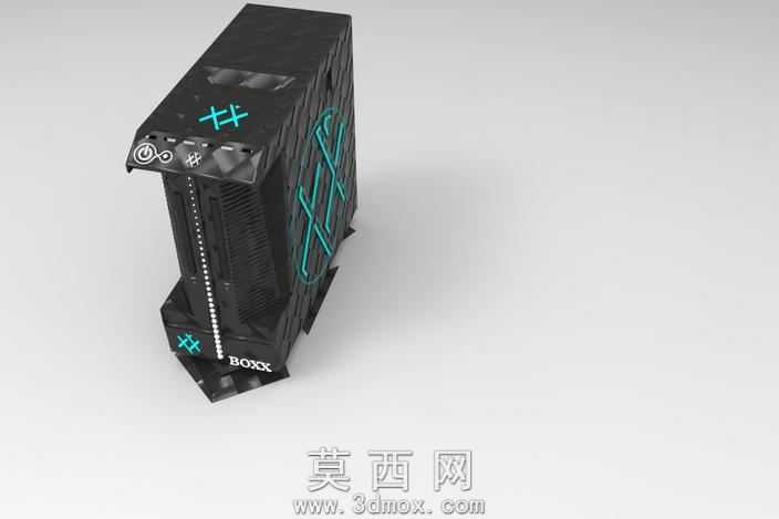 BOXX反应堆