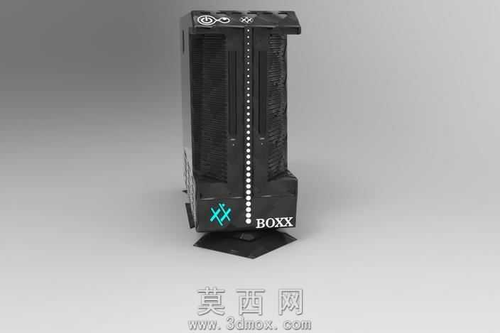 BOXX反应堆