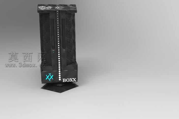 BOXX反应堆