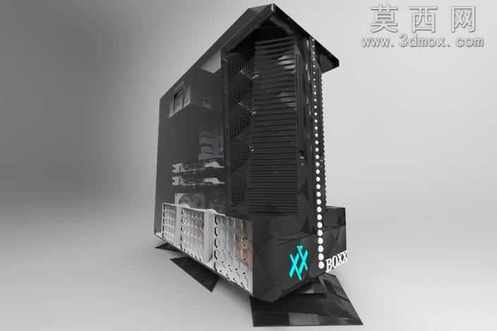 BOXX反应堆