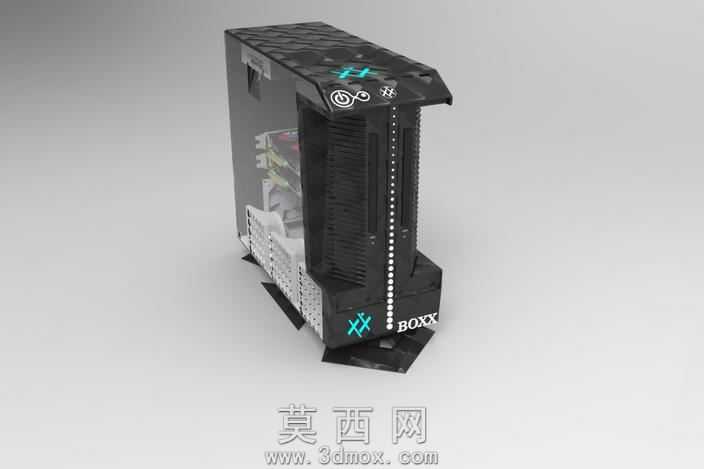 BOXX反应堆