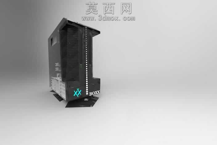 BOXX反应堆