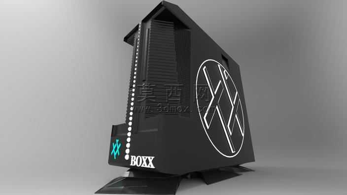 BOXX反应堆