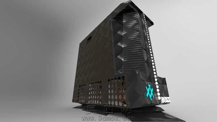 BOXX反应堆