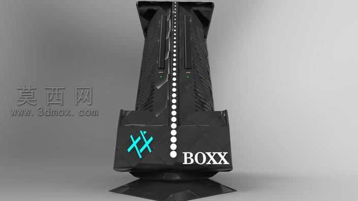 BOXX反应堆