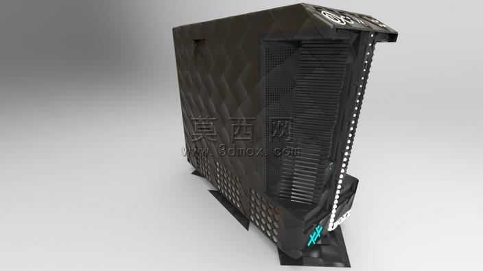 BOXX反应堆