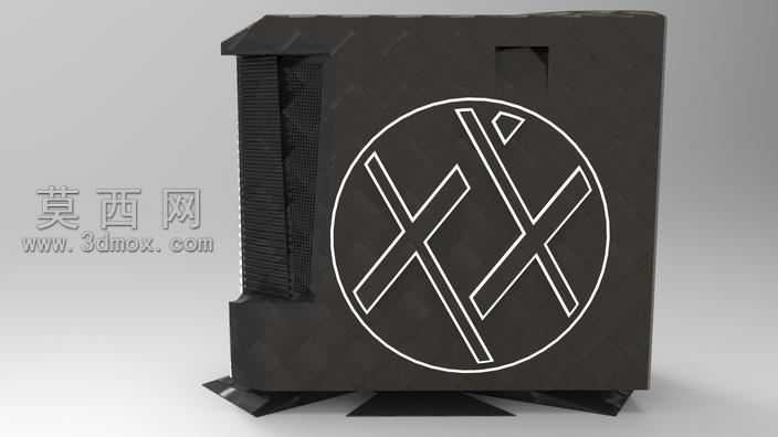 BOXX反应堆