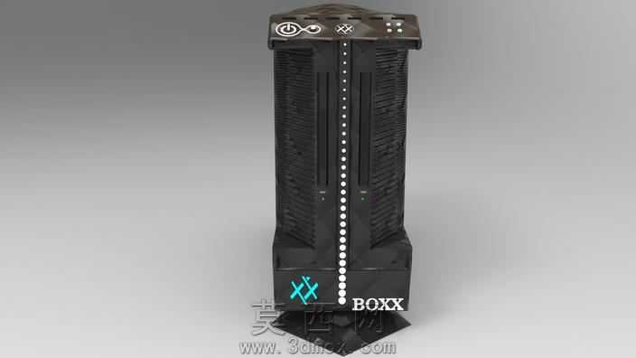 BOXX反应堆