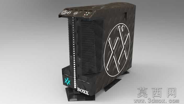 BOXX反应堆