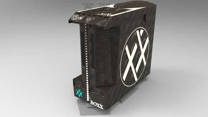BOXX反应堆