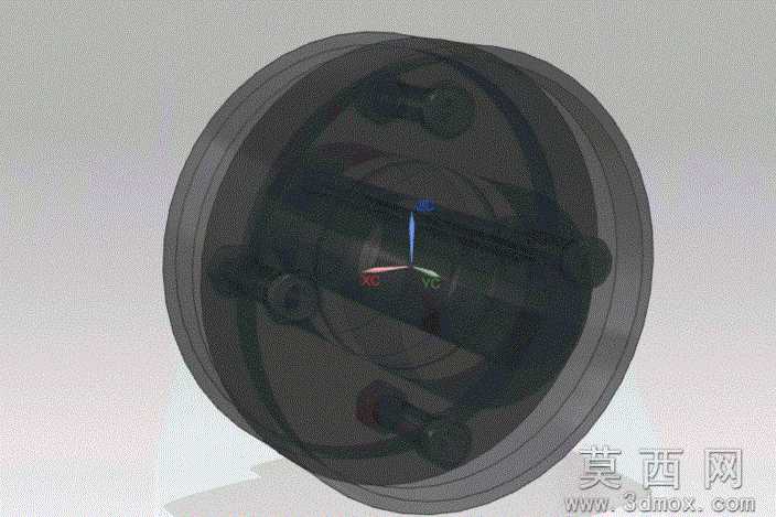 保护法兰接头
