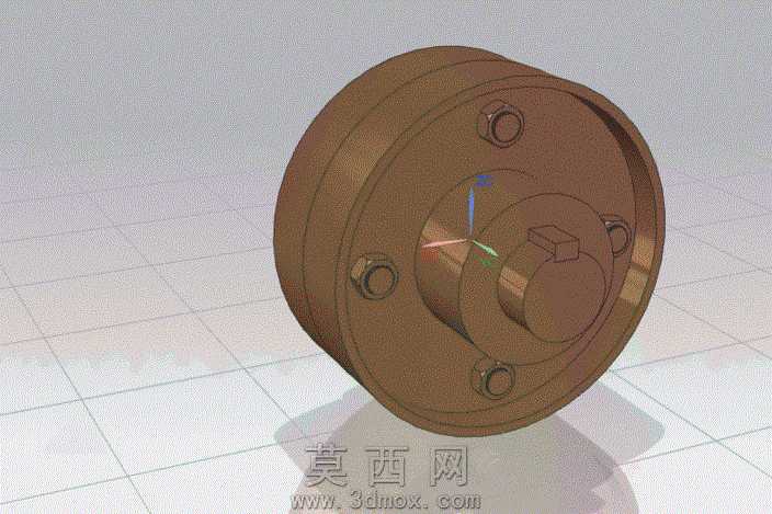 保护法兰接头