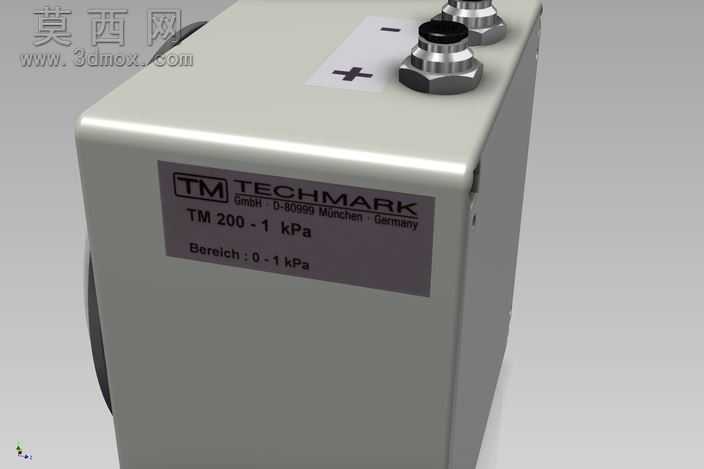 DifferenzdruckmessungTechmarkTM200
