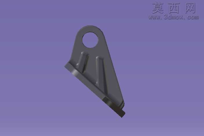 通用电气发动机Brkt#2